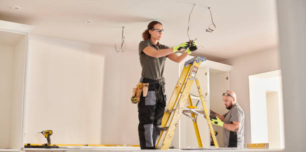 Professional Electrician in Buena Vista, VA